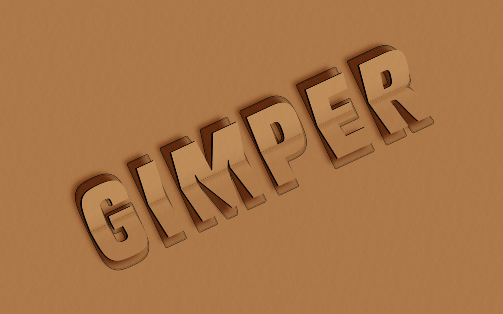 [Image: 3592_GIMPER LETTERS.jpg]